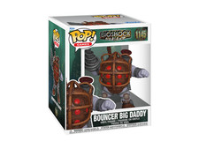 Funko Pop! Super Bouncer Big