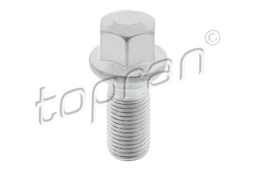 Wheel bolt topran 408 - wheel, for