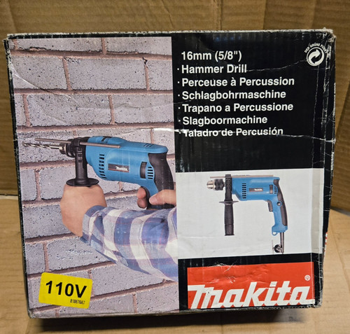 Clearance 110v makita hp1620 - 110v,