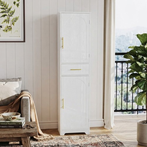 Chic tall storage cupboard - chic,