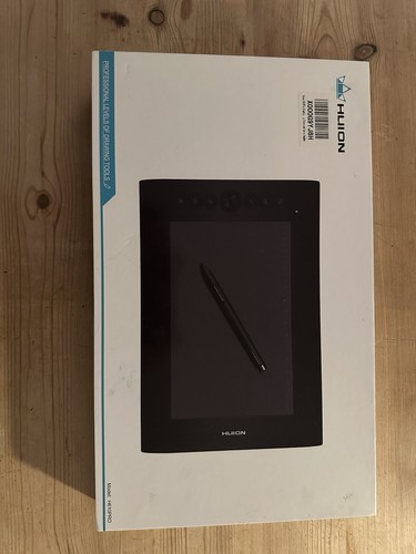 Huion h610 pro graphics - pro, v2