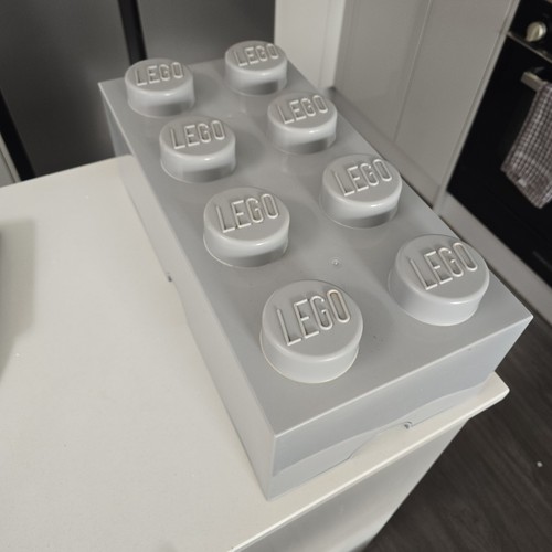 Lego storage brick - brick, 8