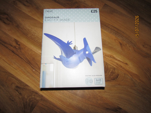 Next purple dinosaur light - next,