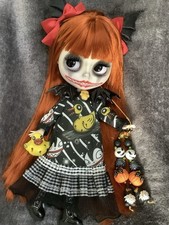 Custom Ooak Nightmare Before