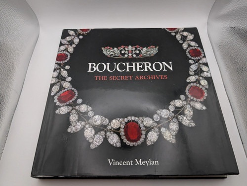 Boucheron the secret - the, archives