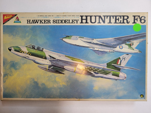 Nichimo hawker siddeley - nichimo, 1:48