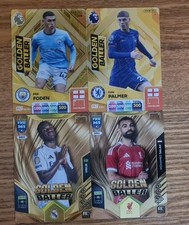 Panini GOLDEN BALLER Bundle