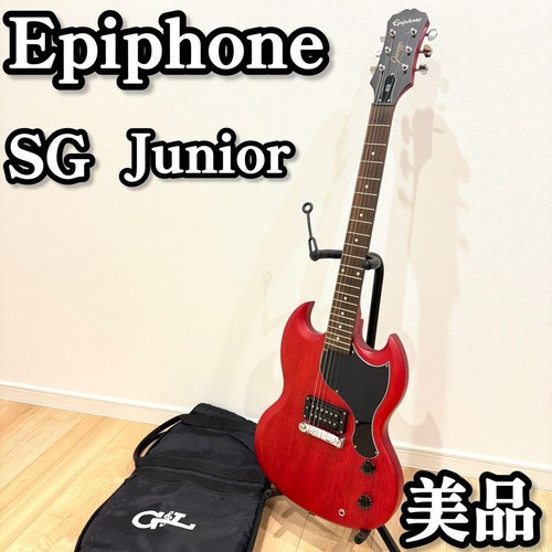 Epiphone sg junior electric - [],
