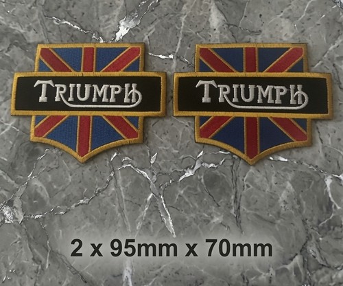 Triumph with union - triumph,