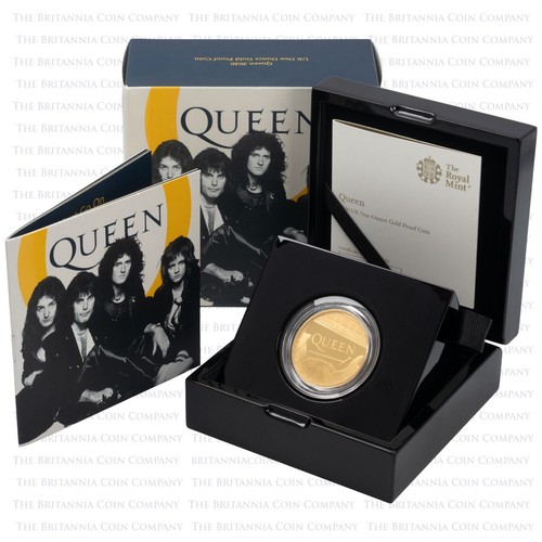 2020 royal mint - 2020, legends