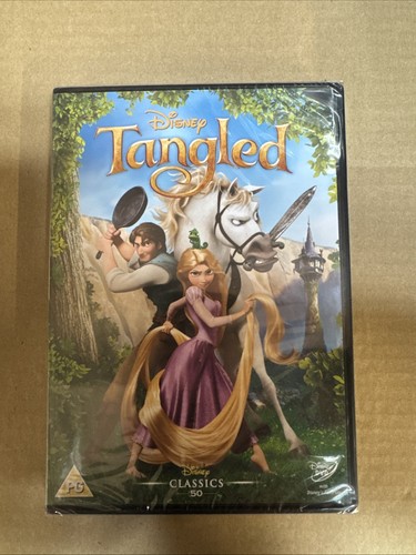 Tangled disney classics no - tangled,