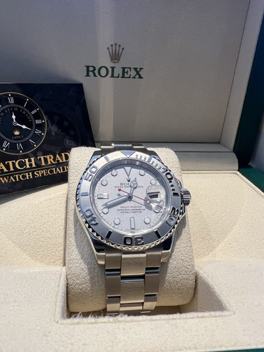 Rolex yachtmaster 16622 - rolex,