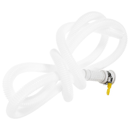 Air conditioner drain - air, pipe