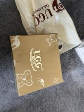 Ugg Nock Empty Cardboard Mini