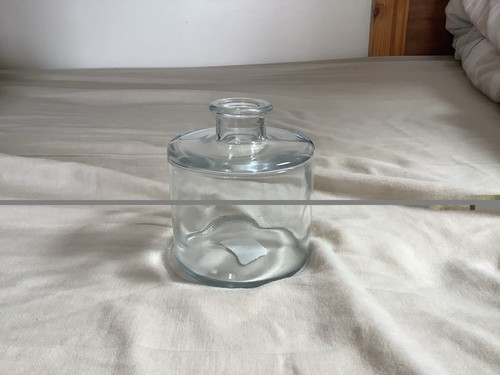 Neck ikea vase - vase/reed, diffuser
