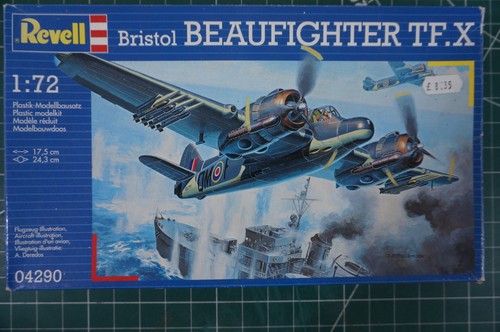 Revell 04290 high - #04290, detail