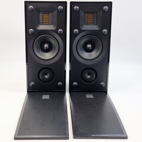 Martin logan motion - logan,