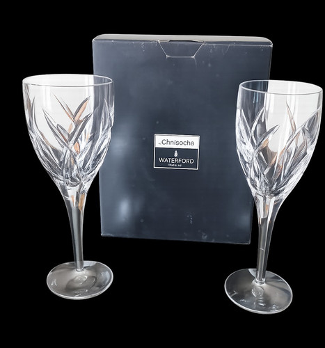 Waterford signature wine glass - wine,