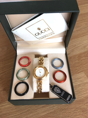 Gucci genuine ladies watch - gucci,