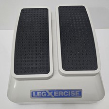 Leg Xercise Motion-Simulation Exercise Machine Seated Low Impact Rehab Post-Op
