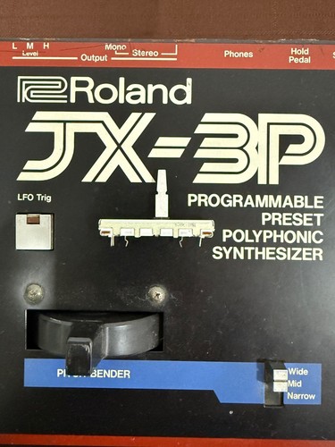 New original roland 3p - original,