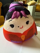 Disney Hocus Pocus Squishmallows Mary Sanderson
