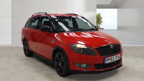 Skoda fabia 2016 monte carlo - 2016,