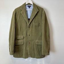 Lands End Corduroy Blazer