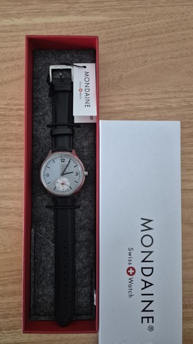 Mondaine helvetica smart no1 - helvetica,