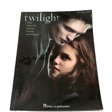 Twilight Movie Sheet Music