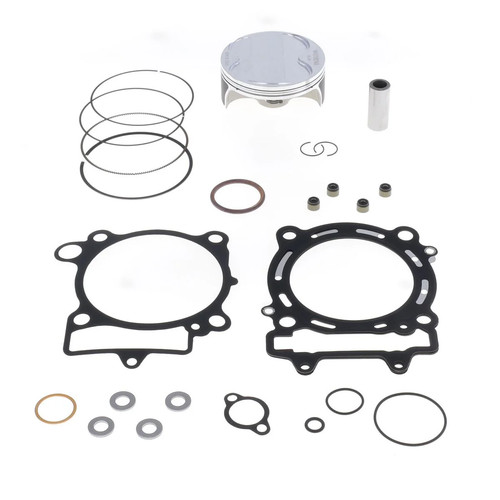Top end piston gasket - &, kit