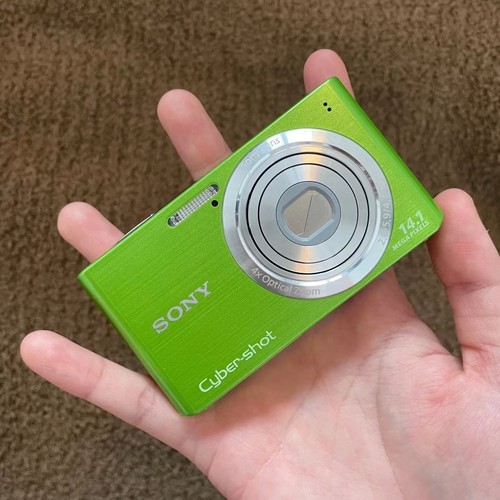 Sony cyber shot - cyber, dsc-w610