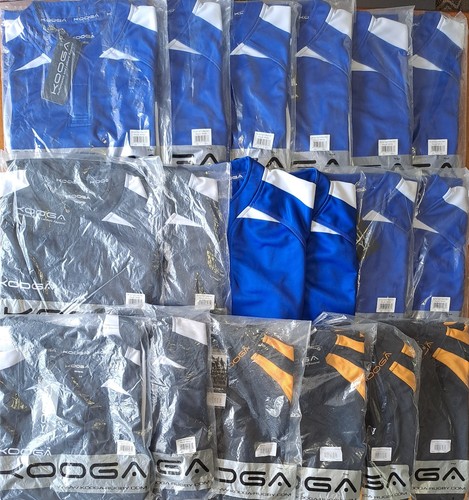 Job lot x18 - x18, kooga