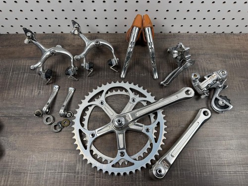 Vintage shimano 105 golden - shimano,