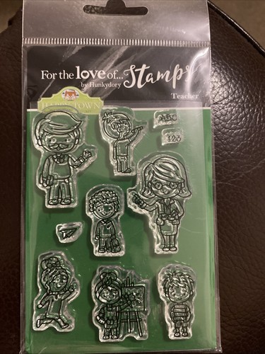 For the love - the, stamps