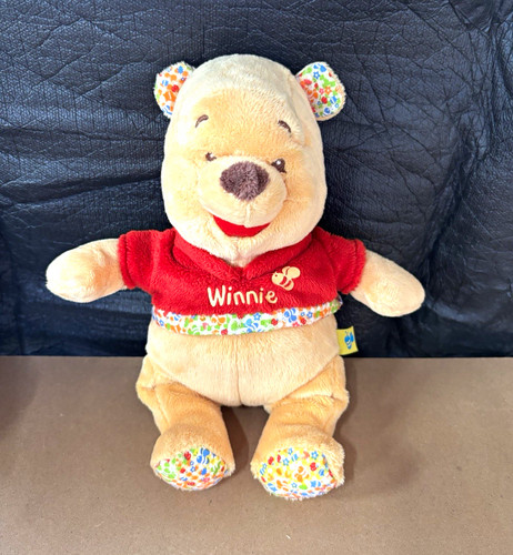 Winnie the pooh bear small - the,