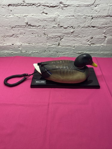Vintage telemania mallard - vintage,