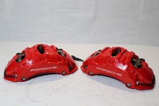 PORSCHE TAYCAN FRONT BREMBO