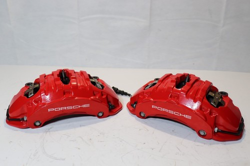 Porsche taycan front brembo - taycan,