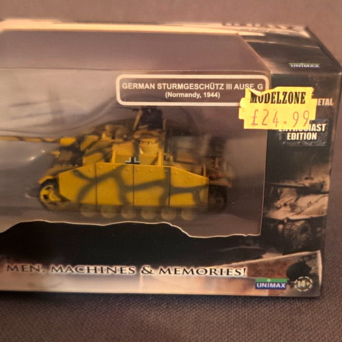 Unimax forces valor 72 - forces, 1:72