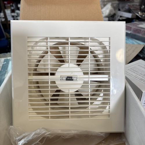 Axial extractor fan - axial,
