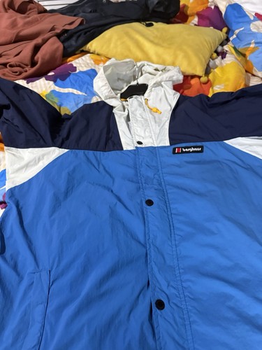 Berghaus unisex windbreaker - berghaus,