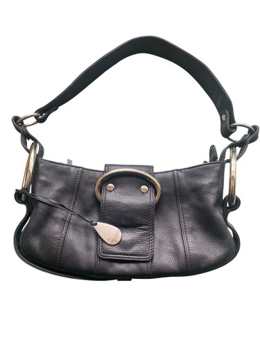 Vintage tula black leather - tula,