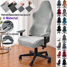 Velvet/Spandex Game Chair