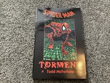 Spider-Man Torment TPB 2001