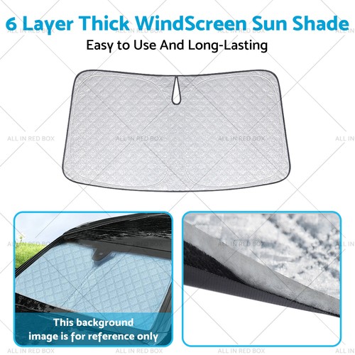 Layer thick windscreen - 6,