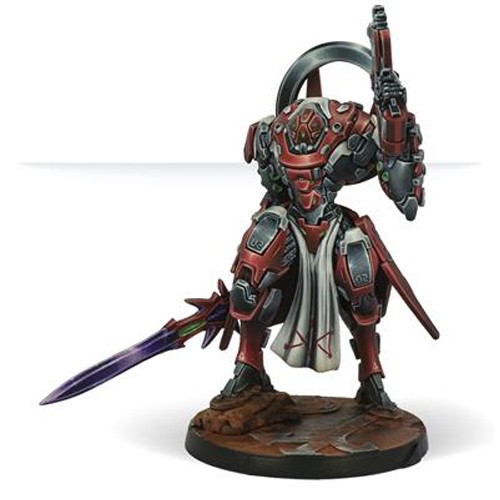Corvus belli infinity - belli:,
