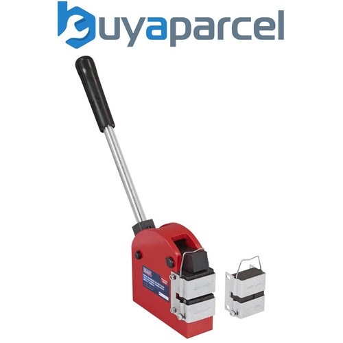 Sealey mw20 metal shrinker - sealey,