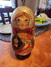 Russian Nesting Doll Only One