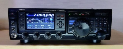 Yaesu ftdx1200 50mhz 100w - yaesu,